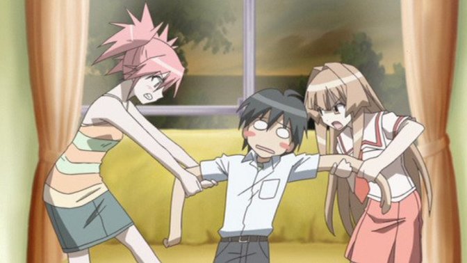 Girls, how do I solve two women crushing on me?