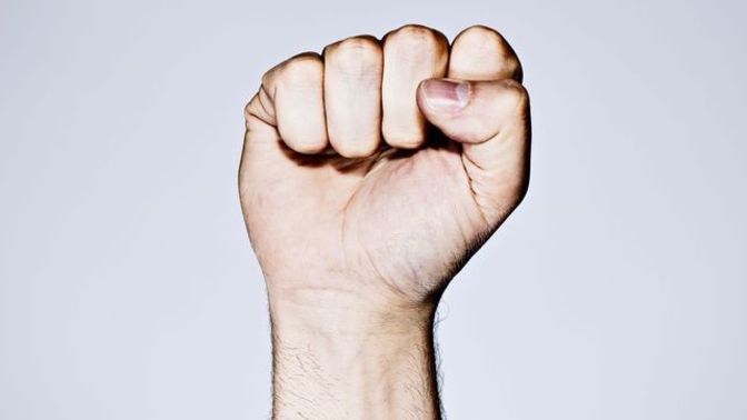 Is it so wrong for men to fight for equal rights, or more accurately, equal treatment under the law?