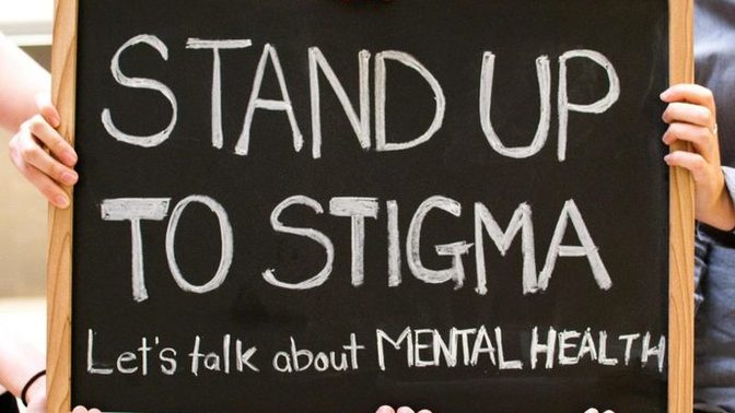 What can we do as individuals/community/society to destigmatize mental health/illness?