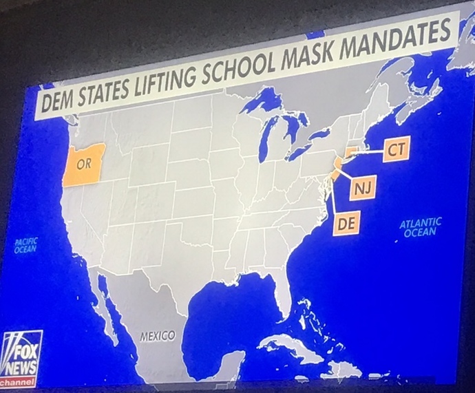 Why are more US states starting to lift mask mandates?