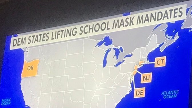 Why are more US states starting to lift mask mandates?
