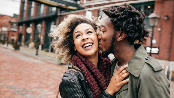 Do you think having a girl friend has made you into a better man?