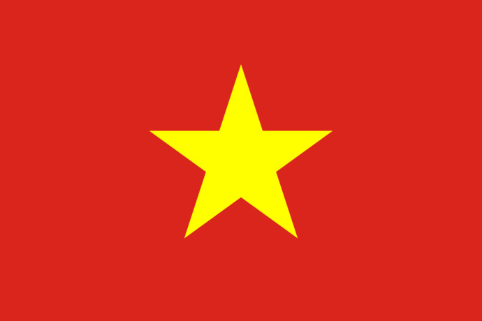 Flag of Vietnam