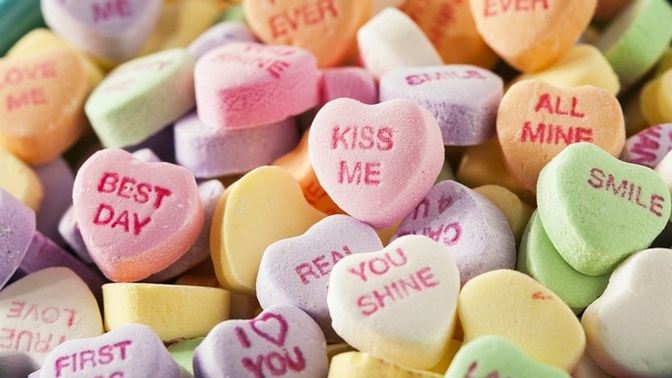 What are you getting your partner for Valentines Day’s?