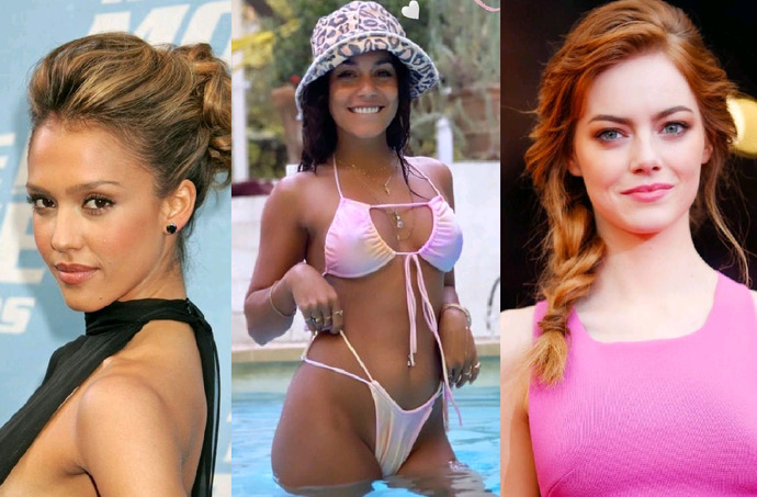 Can you name these actresses (The 5th and final chapter)?