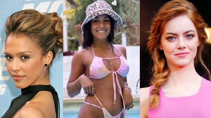 Can you name these actresses (The 5th and final chapter)?