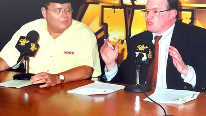 Was the OVW 4 the greatest development class ever thanks to Danny Davis and Jim Cornette of making stars in Brock, Cena, Randy, and Batista from NXT?
