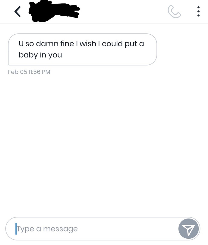 Are Most Of The Messages You Receive On Dating Apps Cringe, Flirty, Nice, Weird, Or Boring?