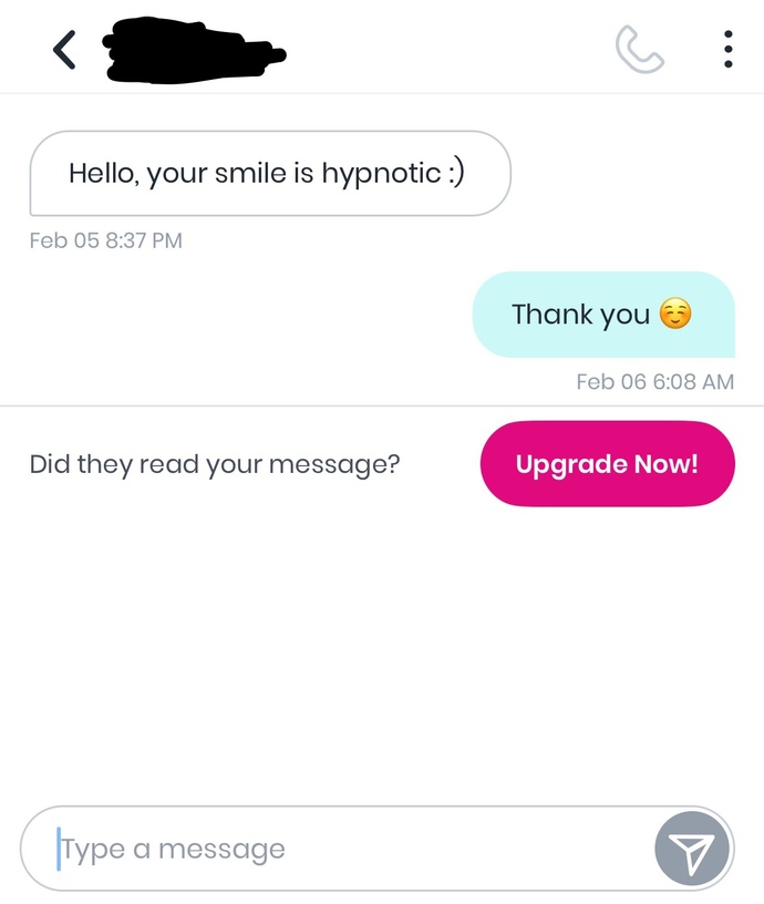 Are Most Of The Messages You Receive On Dating Apps Cringe, Flirty, Nice, Weird, Or Boring?