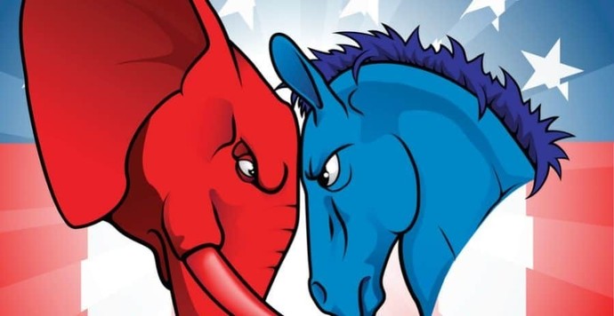 Politically, who is to blame for the hatred that weve seen grow in recent years?
