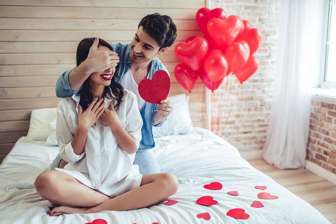 Will you be participating in the billion dollar industry holiday called Valentines Day?