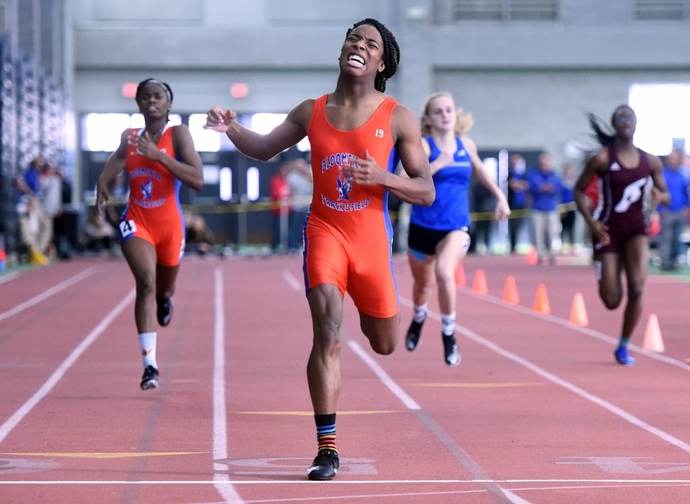 Are you for trans women playing in women's sports?