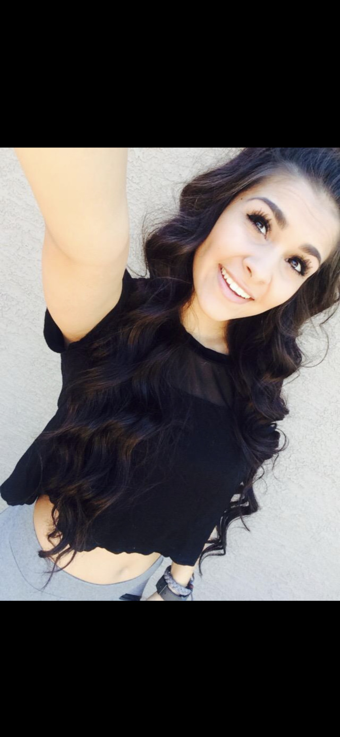 Should I be intimidated that this is my boyfriends ex, would you be intimidated?