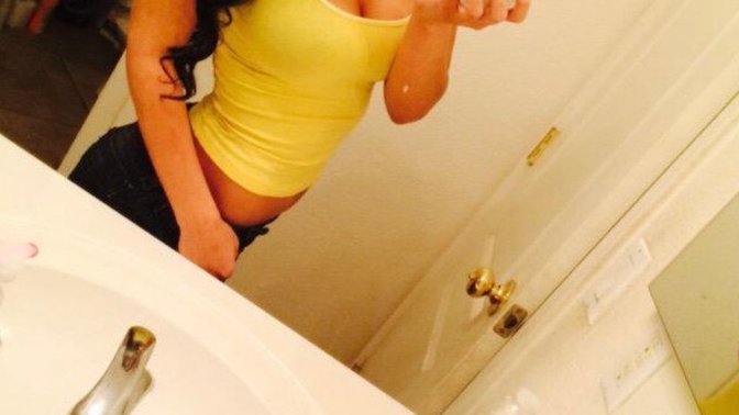 Should I be intimidated that this is my boyfriends ex, would you be intimidated?