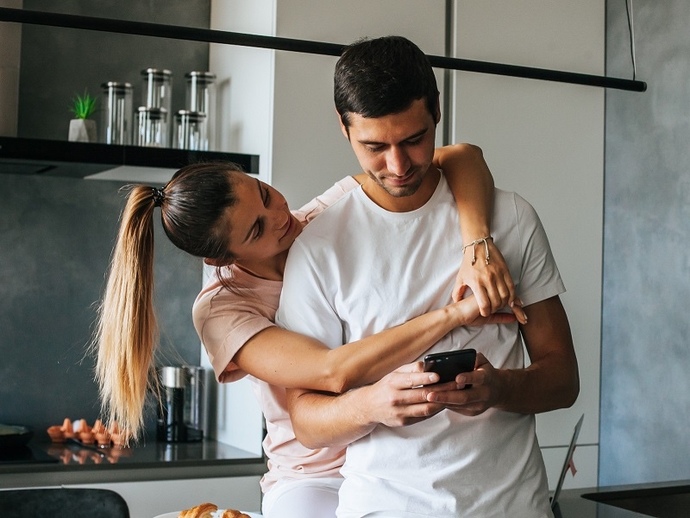 Would it be a turn off if your partner consistently doubts themselves?