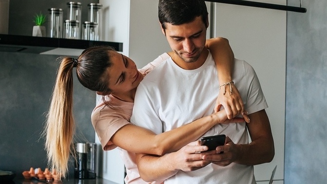 Would it be a turn off if your partner consistently doubts themselves?