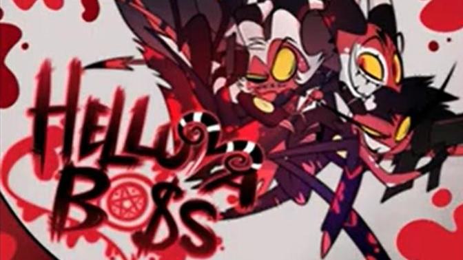 Hey does anybody else watch helluva boss?