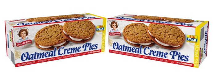 Which of these popular cookie brands is your favorite?