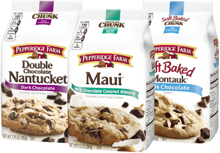 Which of these popular cookie brands is your favorite?