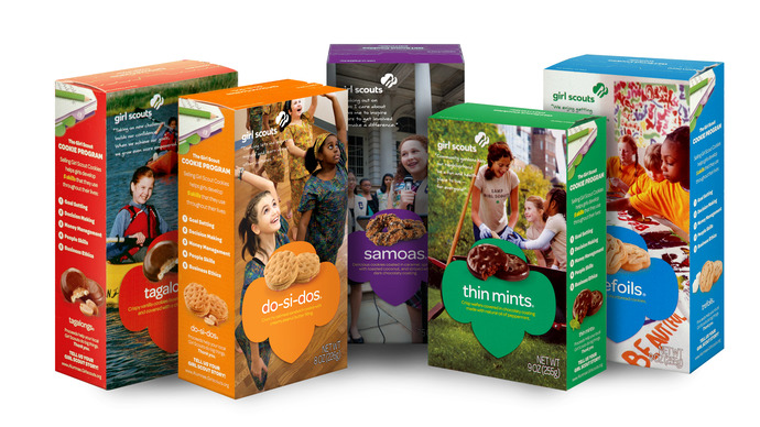 Which of these popular cookie brands is your favorite?
