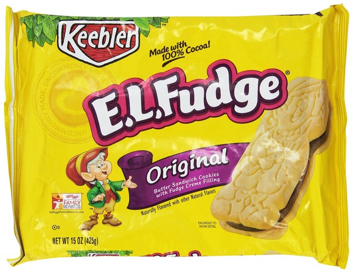 Which of these popular cookie brands is your favorite?