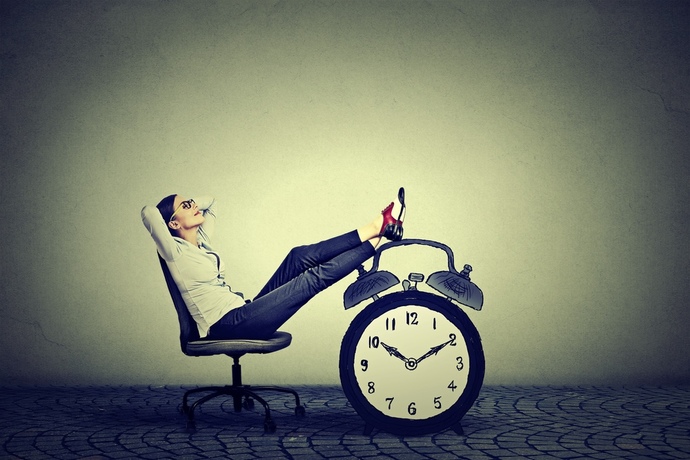 In your opinion, do you think relationships are a waste of time?