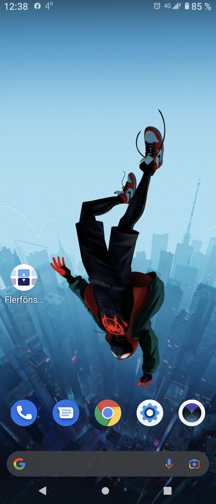 What wallpaper do you have on your phone?