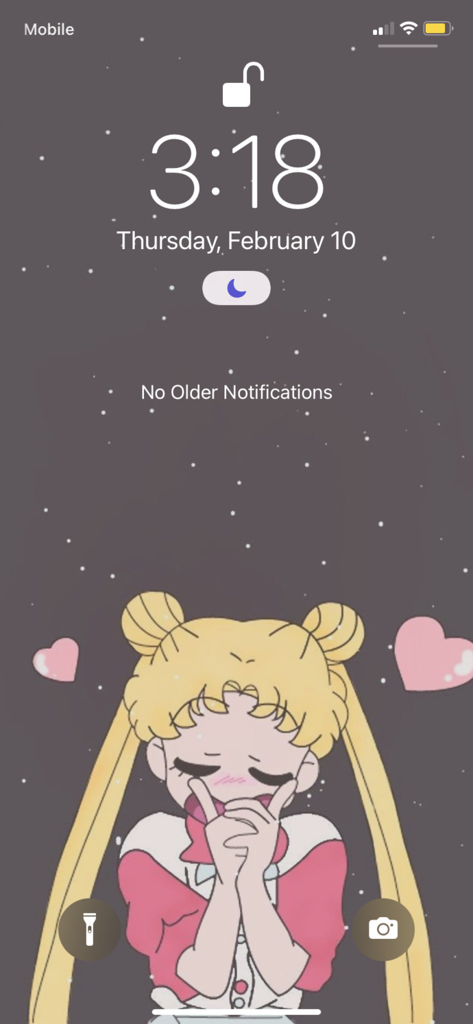 What wallpaper do you have on your phone?