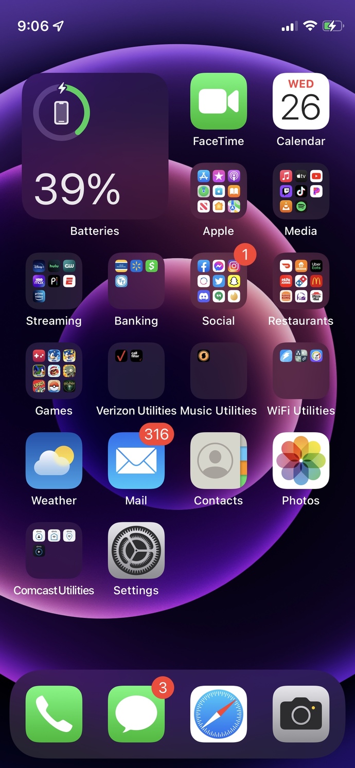 What wallpaper do you have on your phone?