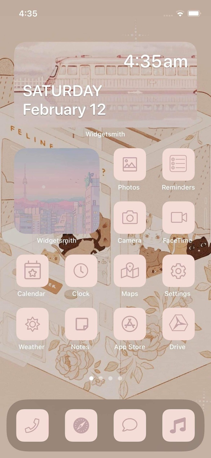 What wallpaper do you have on your phone?