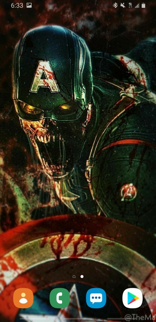 What wallpaper do you have on your phone?
