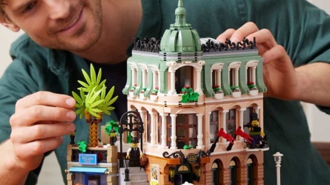 I am into the Lego hobby, do women find that unattractive?
