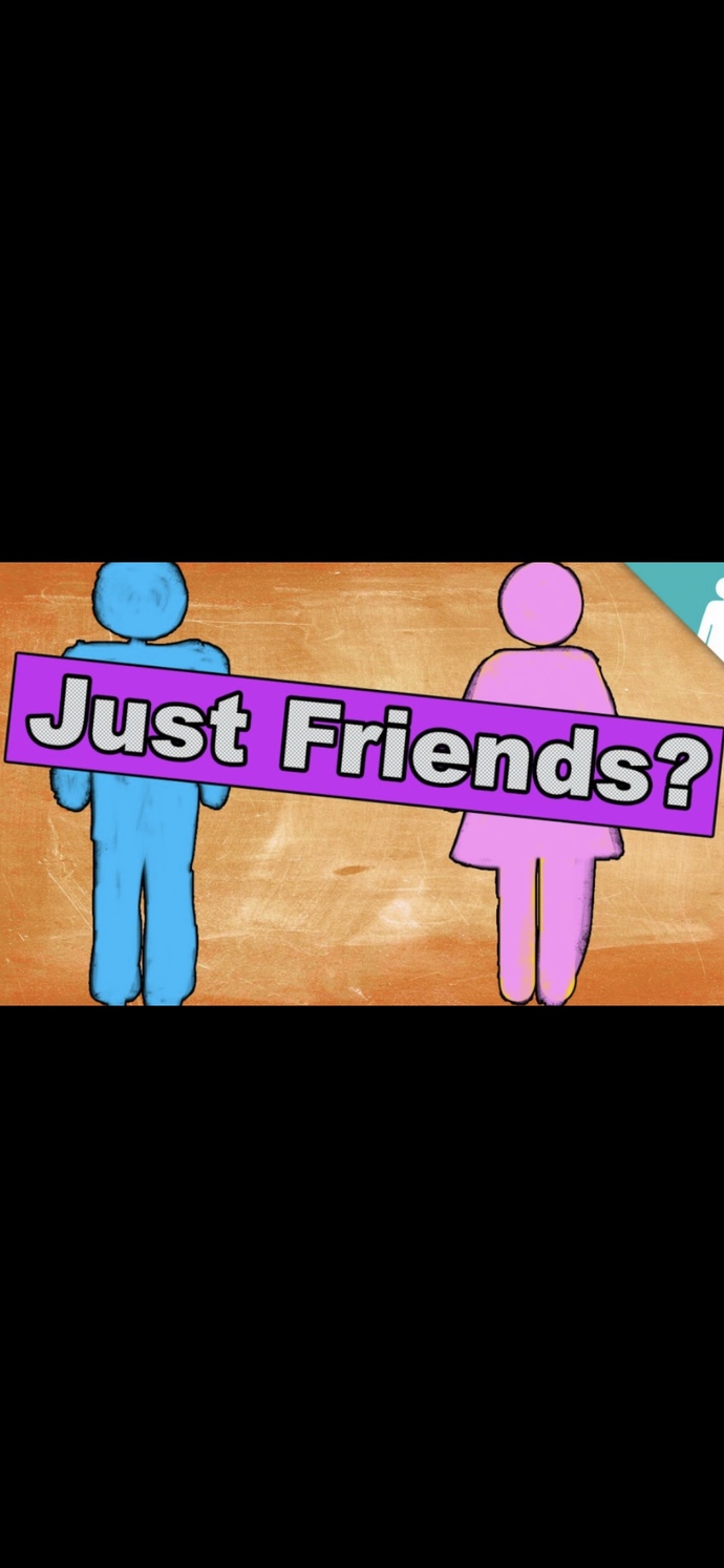 Why is it that women have an easier time being just friends with men, whereas the reverse is not as true?