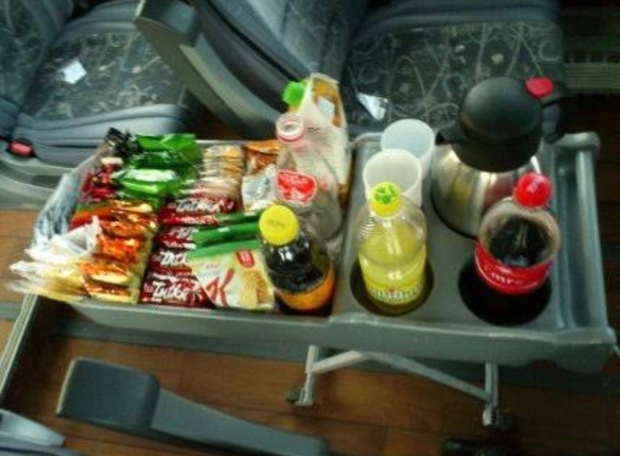 Catering cart