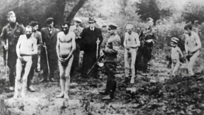 What would you do if society suddenly considered some other group of people “less than human”?