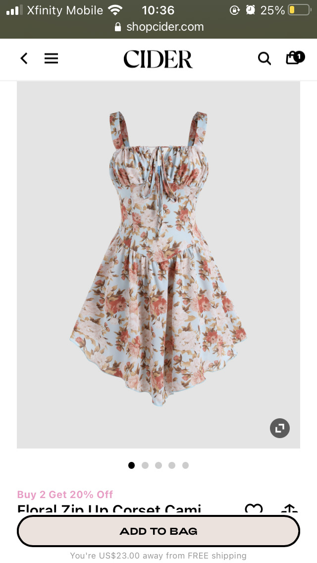 What do you think of this dress 🤔?