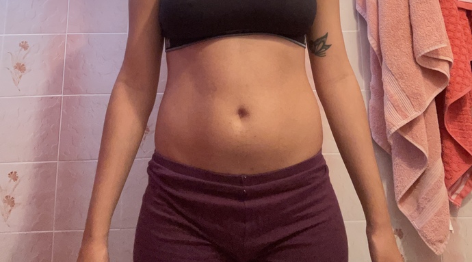 Guys, Need a diet to lose my belly rolls?