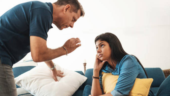 Why do parents (that you never really lived with) feel entitled to your time?