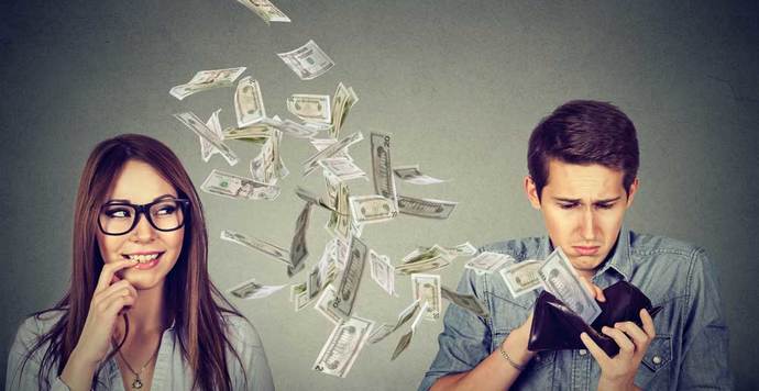 How do you feel about the person that married you, never worked, then later thought they deserved more out of life and now you are paying alimony?
