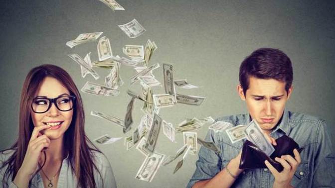 How do you feel about the person that married you, never worked, then later thought they deserved more out of life and now you are paying alimony?