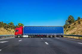 So Canadian Truckers are winning , and it is starting to hurt , and there are more than one truck?