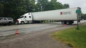 So Canadian Truckers are winning , and it is starting to hurt , and there are more than one truck?