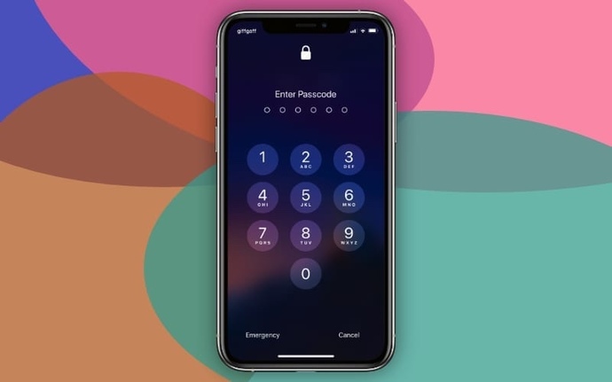 In a relationship, do you think you should have your partner’s lock screen code?