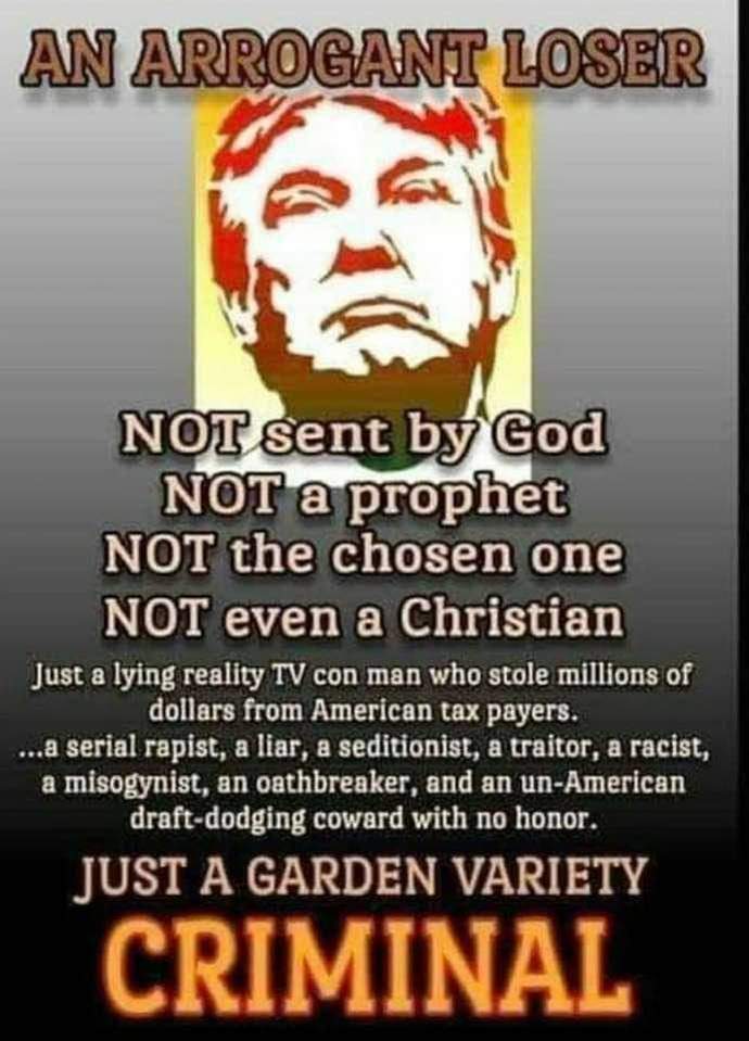 Is Trump the biggest Con Artist in American history?