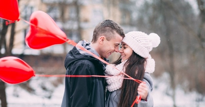 Cancelled Valentines Day Date: how do should I deal with this?