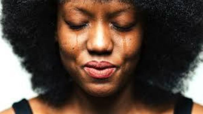 Do you think it's okay to cry?