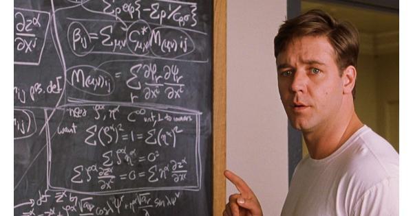 Girls, Will you date someone like john nash from the movie a beautiful mind minus the schizophrenia?
