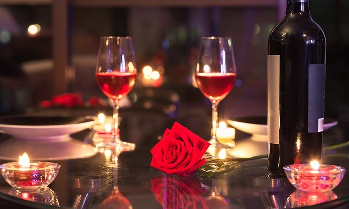 Any plans on Valentine’s Day?