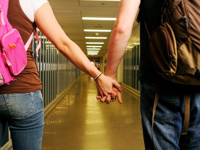 Do you believe high school love is fake?