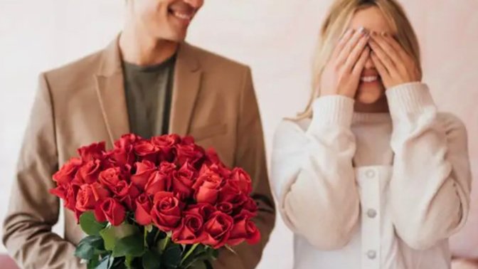 Is Valentine's Day actually a holiday that exists predominantly for the sake of pleasing women?